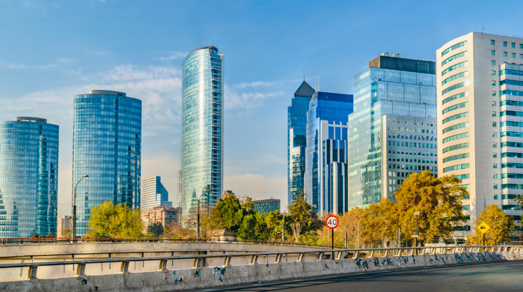 bairro las condes santiago