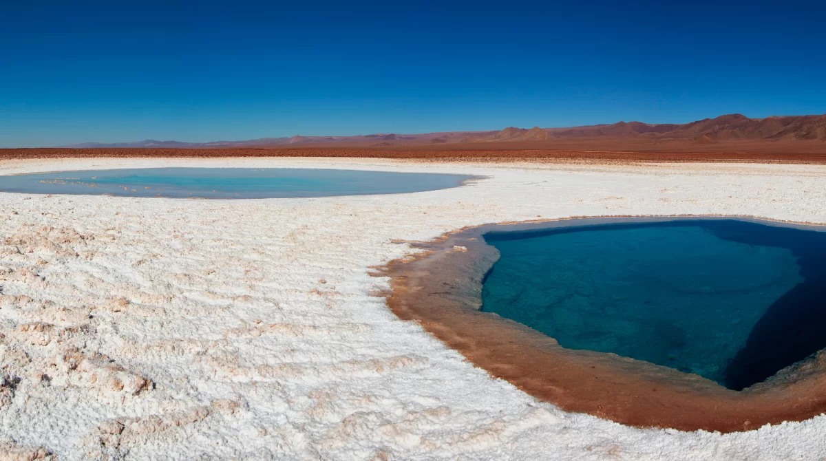 Passeios no Atacama