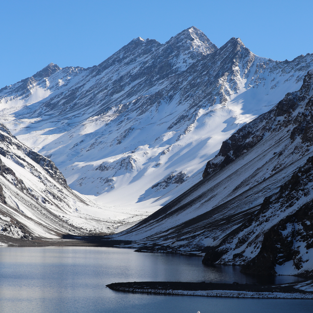 portillo e laguna del inca
