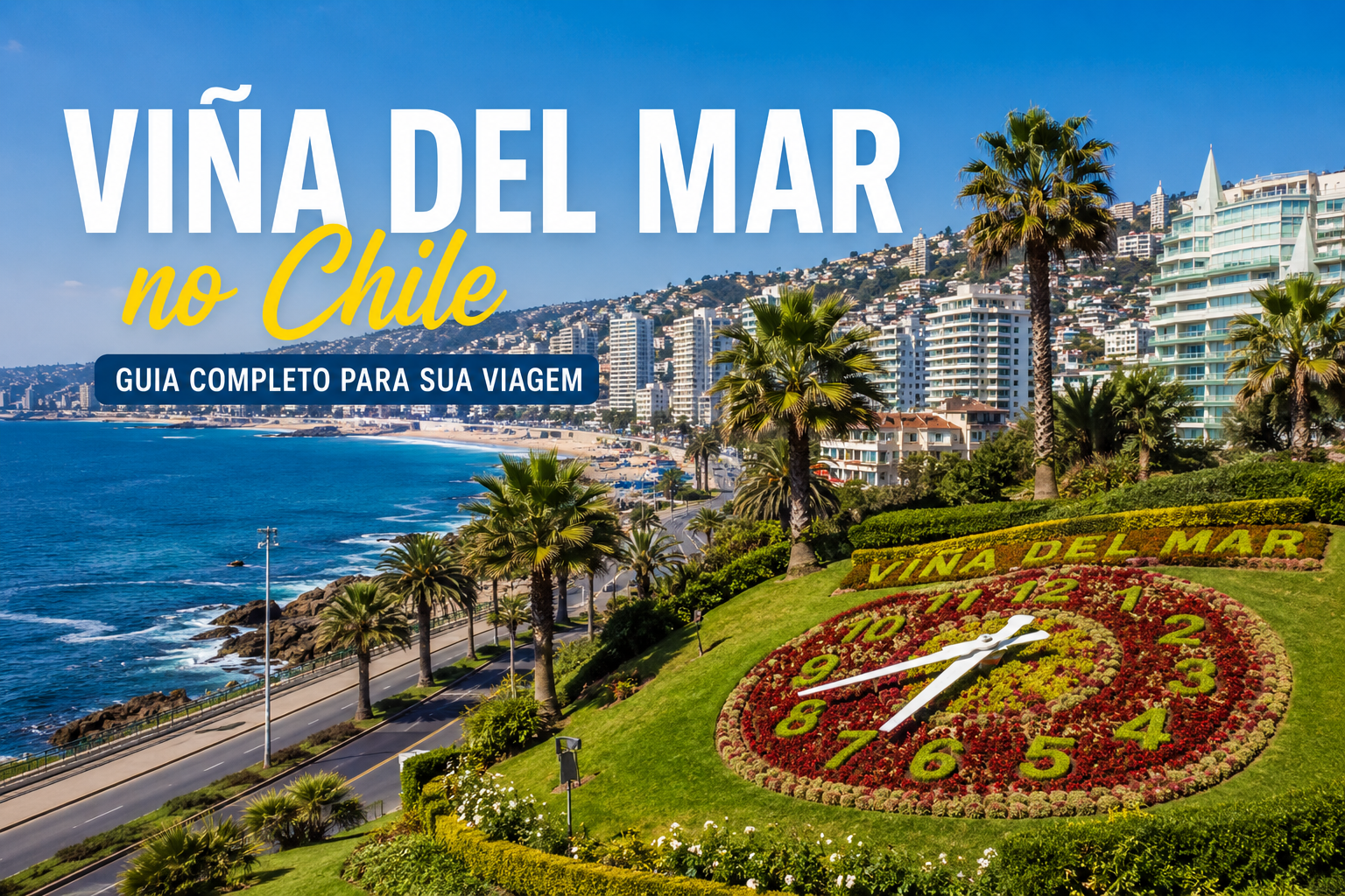 vina del mar no chile