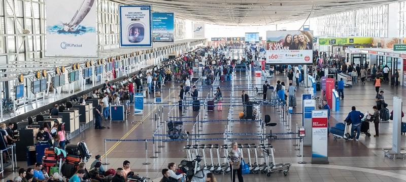 transfer aeroporto santiago
