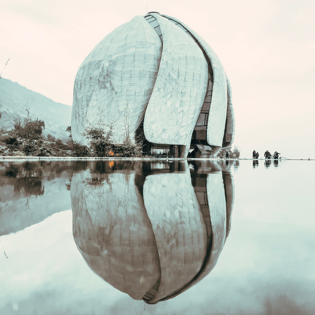 templo bahai