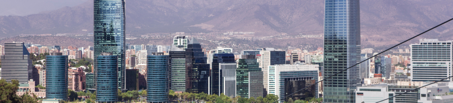 teleferico de santiago do chile