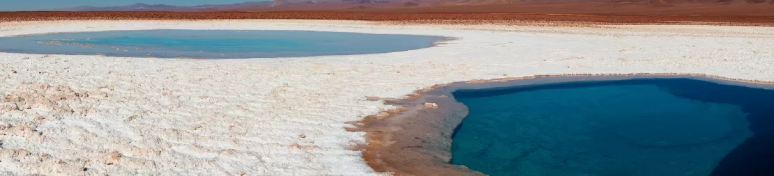 Passeios no Atacama